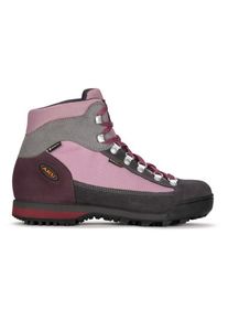 Aku Ultra Light Original GTX Wanderschuhe Women (Größe 41,5 |rosa |wasserdicht)