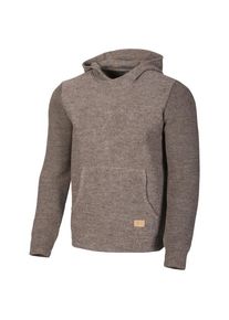 IVANHOE OF SWEDEN NLS Pentland Hood Wollpullover Men (Gr M |braun)