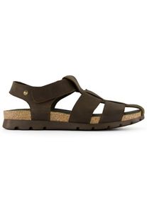 Panama Jack Stanley C2 Sandalen Men (Gr 45 |braun/schwarz)
