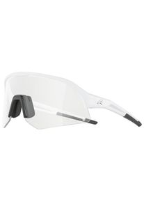 Fahrradbrille Alpina Sonic HR V Photochromic S1-3 (weiß)