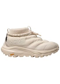 Hoka One One Winterschuhe HOKA Kaha 2 Frost Moc GTX Damen (Gr 42 2/3 |beige |wasserdicht)