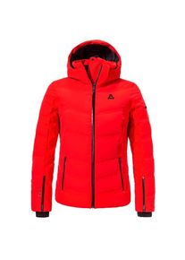 Sch&ouml;ffel Sch&ouml;ffel Jacket Caldirola Skijacke Damen (Gr 46 |rot |wasserdicht)