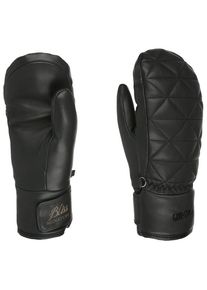 Level Coco Mitt Handschuhe Damen (Gr M |schwarz |wasserdicht)