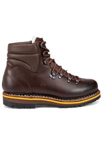 Hanwag Grünten Wanderschuhe Herren (Gr 45 |braun)