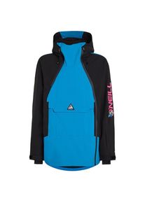 O`Neill Skijacke O'Neill FWC' Play Asymmetric Snow Jacket Herren (Gr M |blau |wasserdicht)