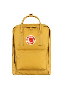 Fj&auml;llr&auml;ven Fj&auml;llr&auml;ven K&aring;nken Daypack (gelb)