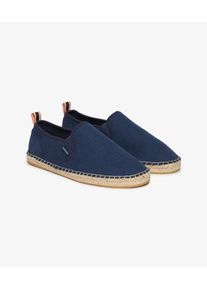 Superdry Herren Canvas-espadrilles Marineblau - Gr&ouml;&szlig;e: 43 109851870001198T031