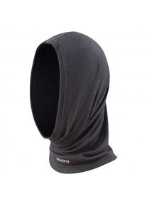 DEVOLD Expedition Headover Schlauchschal (Gr One Size |grau/schwarz)