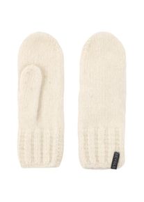 DEVOLD Nansen Wool Mitten Handschuhe (Gr M |weiß)
