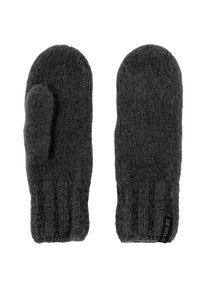DEVOLD Nansen Wool Mitten Handschuhe (Gr L |schwarz)