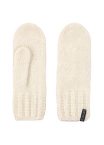 DEVOLD Nansen Wool Mitten Handschuhe (Gr M |wei&szlig;)