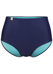 Mix & Match Bikini INASKA Bottom Pure Damen (Gr S |blau)