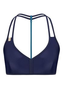 Sport-BH INASKA Top Free Damen (Gr XL |blau)