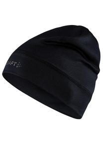 Craft Core Essence Jersey Hat Mütze (Gr One Size |schwarz)