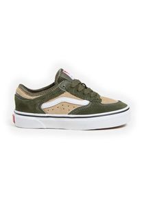Vans Rowley Classic Sneaker Kids (Gr 36,5 |wei&szlig;)