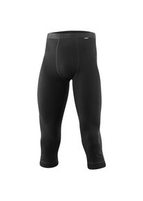 Löffler Löffler 3/4 Underpants Transtex Merino Merinounterwäsche Herren (Gr 50 |schwarz)