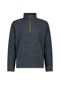 Fleecepullover CMP Sweat Herren (Gr 46 |blau)