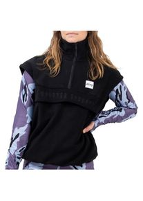 EIVY Ball Fleece Vest Fleeceweste Damen (Gr XL |schwarz)