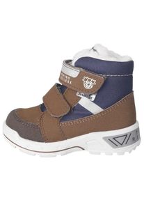 Pepino by Ricosta Flo Winterschuhe Kinder (Gr 25 |braun |wasserdicht)