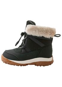 Reima Samooja Winterschuhe Kinder Alltag (Gr 24 |schwarz |wasserdicht)