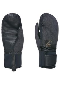 Level Rover Mitt Handschuhe Herren (Gr 8 |blau |wasserdicht)