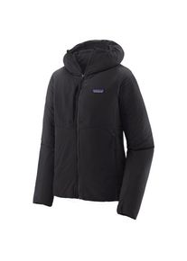 Kunstfaserjacke Patagonia Nano-Air Hoody Damen (Gr L |schwarz)