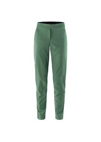 Löffler Winterhose Löffler Pants Alaska ASW Tapered Damen (Gr 40 |grün)