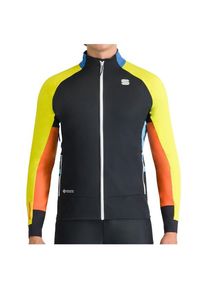 sportful Upcycle Apex Jacket Langlaufjacke Herren (Gr L |bunt)