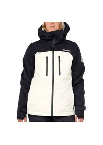 Rip Curl Anti Series Relax Jacket 20K/20K Skijacke Damen (Gr XS |wei&szlig;/schwarz |wasserdicht)