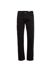 Reell Barfly Cord Freizeithose Herren (Gr 30 - Length: 32 |schwarz)