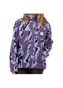 Fleecejacke EIVY Versa Sherpa Jacket Damen (Gr XS |lila)