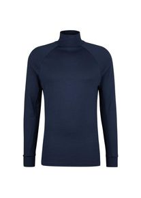 Merinounterw&auml;sche Stoic Merino240 BengtSt. Turtle Neck Herren (Gr XL |blau)