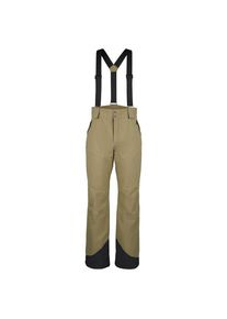 Skihose Stoic MountainWool AsplidenSt. III Ski Pant Herren (Gr XXL |beige |wasserdicht)
