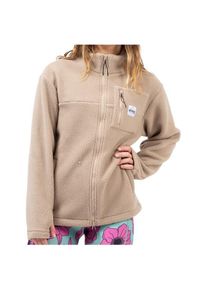 EIVY Versa Sherpa Jacket Fleecejacke Women (Größe XS |beige)