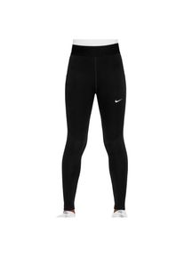 Nike Pro Therma-Fit Mid-Rise Leggings Leggings Kinder (Gr XS |schwarz)