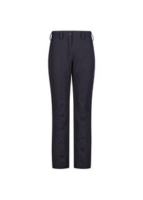 CMP Ski Pant Skihose Women (Größe 38 |blau |wasserdicht)