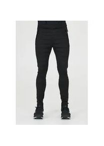 Stoffhose Endurance "Sander", Herren, Gr. L, US-Gr&ouml;&szlig;en, schwarz, 100% Polyester, unifarben, Hosen Stoffhose, mit innovativem Futter