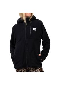 Fleecejacke EIVY Techlight Ziphood Fleece Damen (Gr S |schwarz)