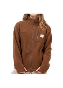 EIVY Versa Sherpa Jacket Fleecejacke Women (Gr XS |braun)
