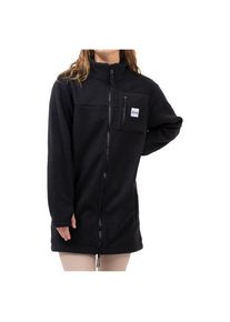 EIVY Versa Sherpa Coat Fleecejacke Damen (Gr XL |schwarz)