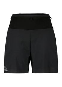 Craft Pro Trail Shorts Laufshorts Damen (Gr XXL |schwarz)