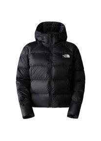 The North Face Hyalite Down Hoodie Nylon Daunenjacke Damen (Gr XS |schwarz)