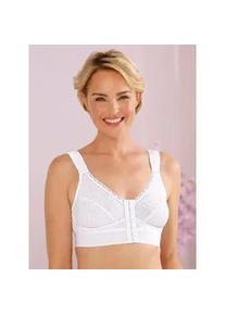 w&auml;schepur B&uuml;gelloser BH W&Auml;SCHEPUR, Damen, Gr. 80, Cup D, wei&szlig;, 85% Polyamid, 15% Elasthan, BHs