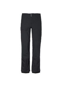 Vaude Monviso Alpine Pants Tourenhose Herren (Gr 48 |schwarz |wasserdicht)