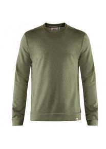 Fjällräven Fjällräven High Coast Lite Sweater Pullover Herren (Gr S |oliv)