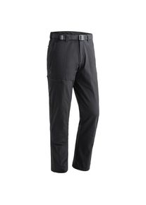 Winterhose Maier Sports Nil Winter Herren (Gr 50 - Regular |schwarz)