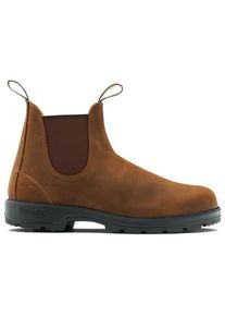 Blundstone Teak Oiled Nubuck #2544 Freizeitstiefel (Gr 43 - Regular |braun)