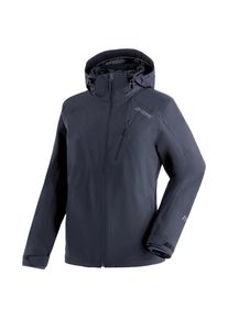 Maier Sports Lisbon 3in1 Doppeljacke Damen (Gr 36 - Regular |blau |wasserdicht)