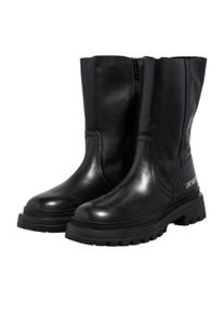 Love Moschino Stiefel & Boots - Her Love Stivaletto Donna - Gr. 39 (EU) - in Schwarz - f&uuml;r Damen