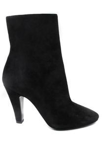 SAINT LAURENT Stiefel - Booties Red - Gr. 36 (EU) - in Rot - f&uuml;r Damen